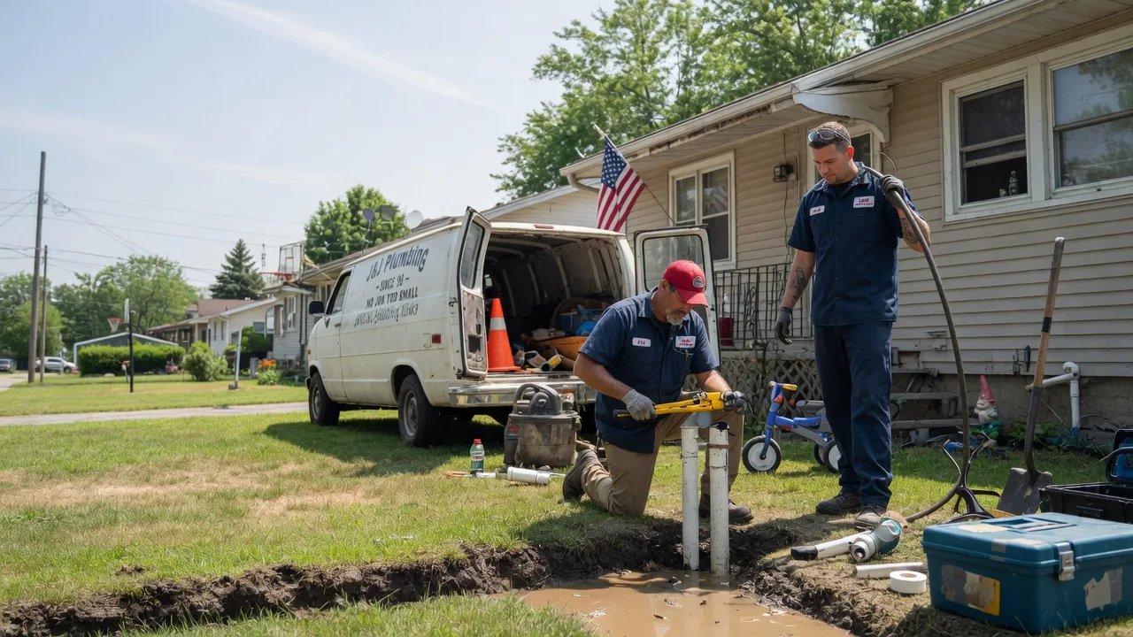 Sump Pump Repair in Seymour, WI near me
